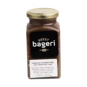 Hjemmelavet chokoladecreme