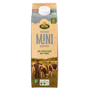 1l. Minimælk