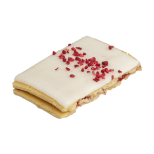 Hindbærsnitte