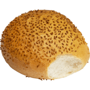 Sesam rundstykke