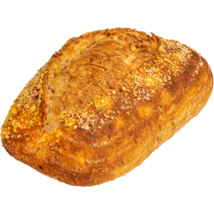 Luksus fuldkornsbrød