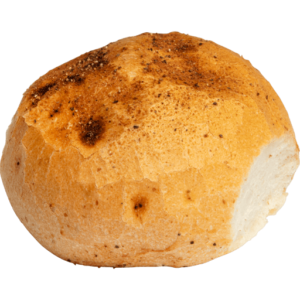 Salt/peber rundstykke
