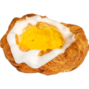 Spandauer med creme